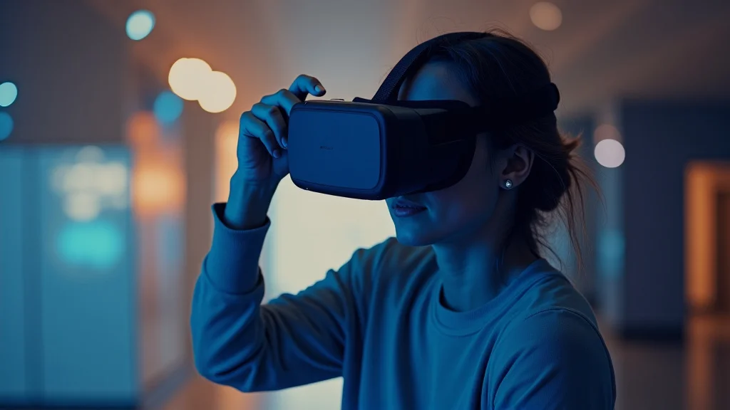 Mastering the Immersive Experience: VR Headset With Controllers